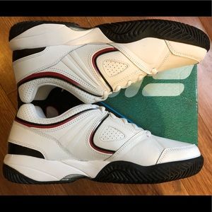 fila rovello men's court shoes